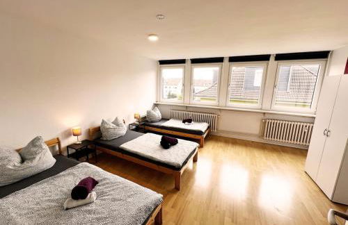 homes of ruhr - Monteurwohnung Hütte - Foto 3