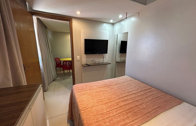 BELA HOSPEDAGEM-Imperial Flats em Tambaú - Foto 8