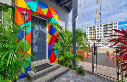 Orange Dream on the Water - Foto 27