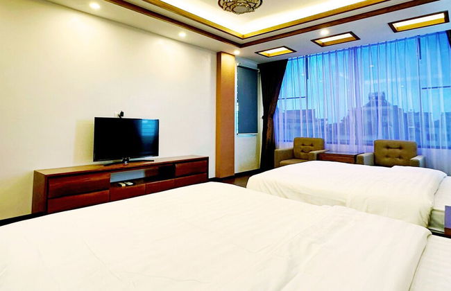 GRAD Korea Hotel Vip - Foto 11