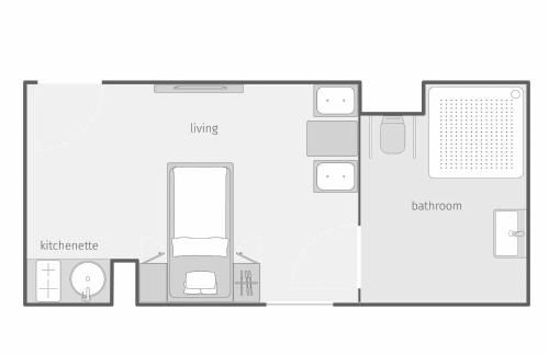 smartments Mannheim Hauptbahnhof - Foto 7