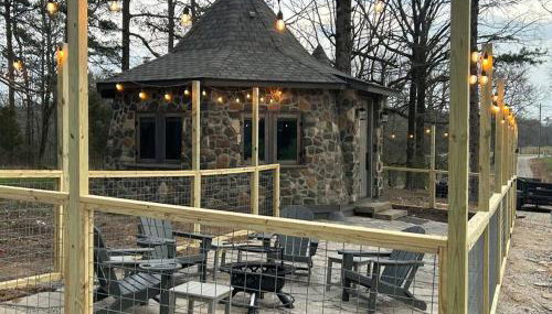 The Hut at the Farm - Foto 3