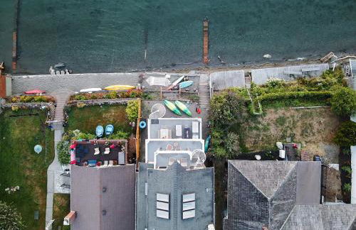 Warm Beach House Stanwood - Foto 65