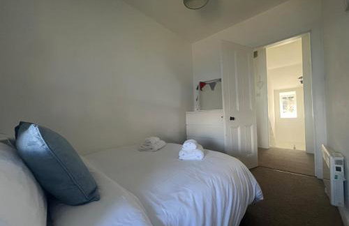 Greenwood South - Luxury beachfront home with log burner - Foto 16