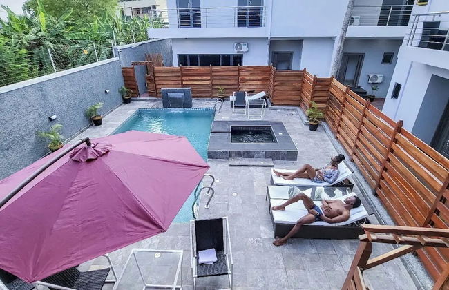 The Haven Apartment By NHS - Foto 20