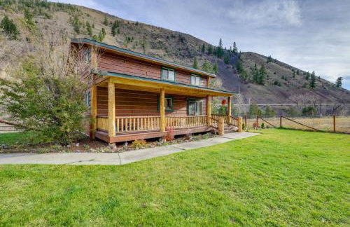 Pet-Friendly Idaho Home on the Salmon River! - Foto 29