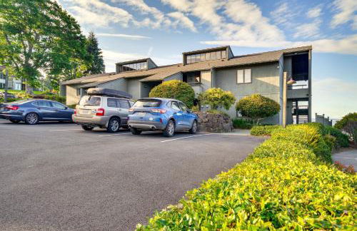 Water Views and Marina Access Port Ludlow Getaway - Foto 24