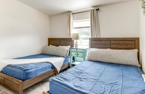 Tranquil Indigo Getaway Less Than 3 Mi to Hot Pools! - Foto 20