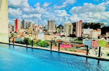 TESLA APT2-Pool, Air, gym, 24-hour portaria - Foto 41