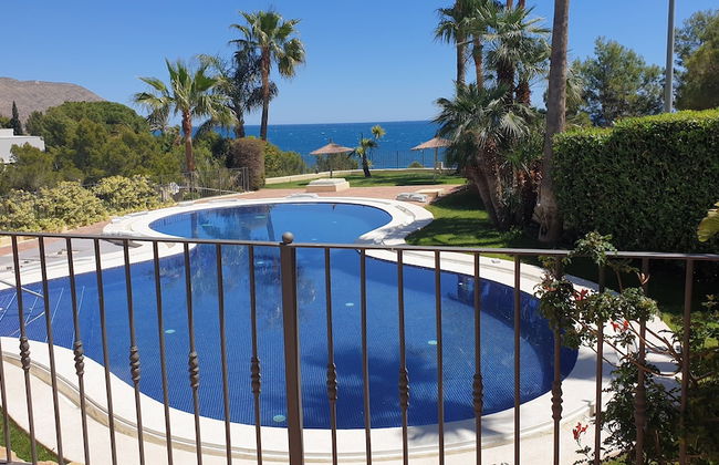 Altea 1-bed Apartment With Terrace, Sea View, Pool - Foto 1