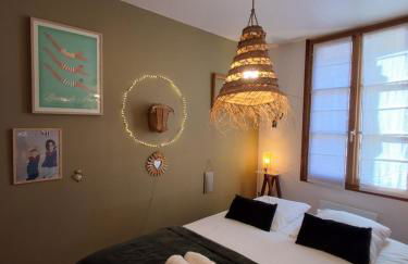 Parking Privé -Le VALENTIN -Coeur Historique -La Clef de Honfleur - Foto 33