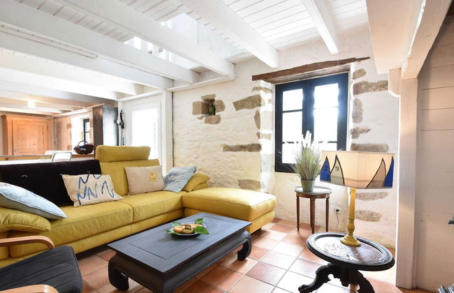 House Full of Charm With Garden,10min From the Pointe du Raz - Foto 27