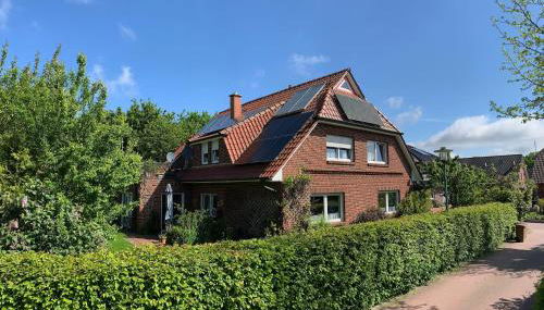 Fewo Kurth - Haus Dulshorn - Foto 1, Garden