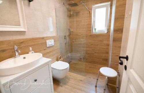 Island Villa Adriana with heated pool and sauna - Foto 13