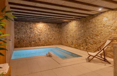 CAN BUFÍ, Espectacular casa con piscina interior - Photo 37