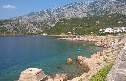 Secluded holiday house Stokic Pod, Velebit - 21524 - Foto 4