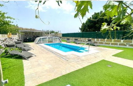 Casa Rural Finca Paraíso. Heated pool - Foto 1