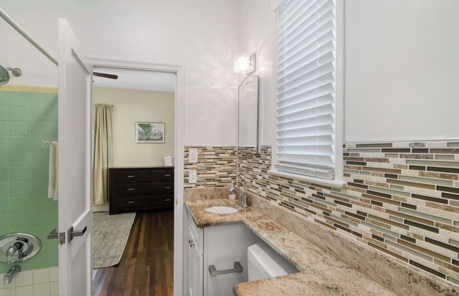 Sun, Shells and Seaspray w/ Lanai - Foto 17