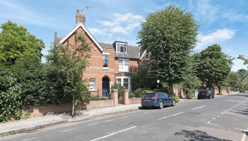 Shaa Road 2 Bedroom Flat Ground Floor Sleeps 6 - Foto 5