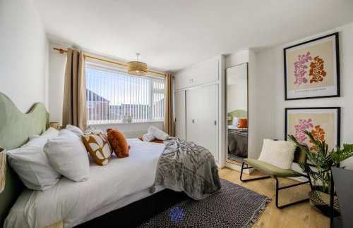 Coventry Spacious Luxury 3 Bed House, Private Parking, Sleeps 8, by EMPOWER HOMES - Foto 3