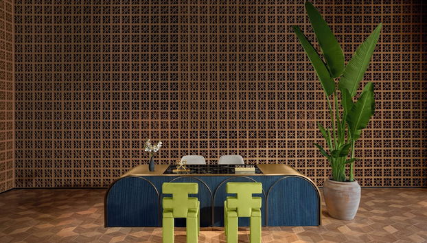 Mostrador del conserje