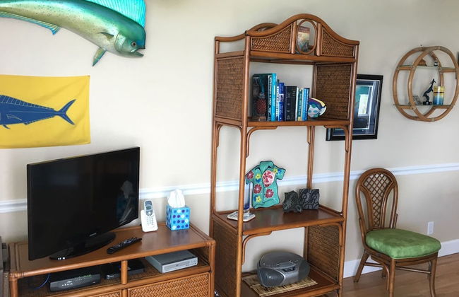 Dreamy True Oceanfront Condo - Hale Kona Kai 307 by Casago Kona - Foto 3