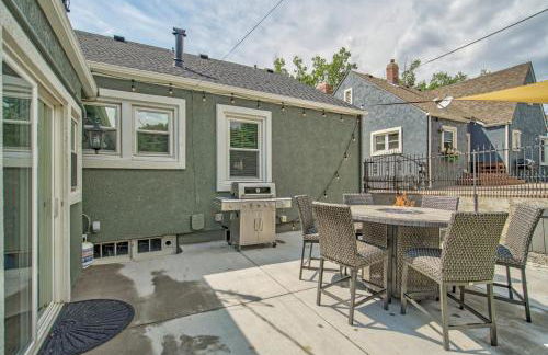 Sheridan Wildflower Downtown Family Fun w Firepit - Foto 51