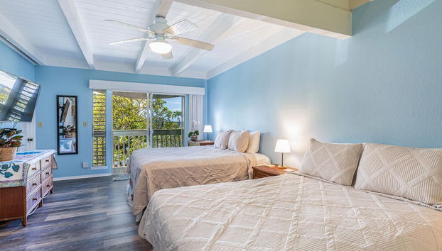 Puamana 9C - Foto 5, Habitación