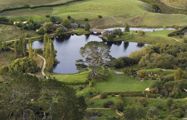 Excursion à Hobbiton - Photo 4