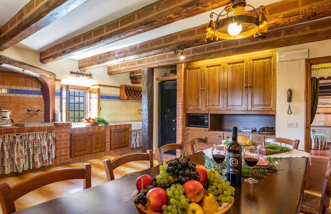 Villa La Cappella - Foto 9