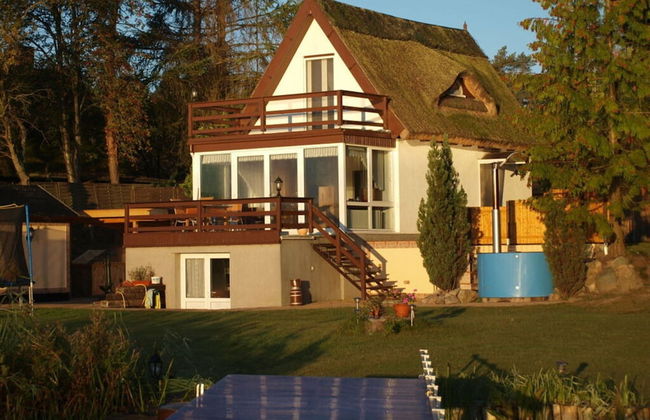 Holiday House House by the Lake - Foto 16