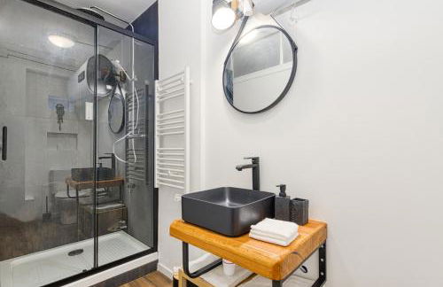 Bien-être et bonheur au pied des Thermes - Foto 14