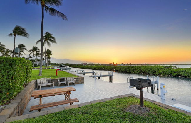 Waterfront Luxury Villa With Sunset Views And Boat Slip 3 Bedroom Townhouse by RedAwning - Foto 27