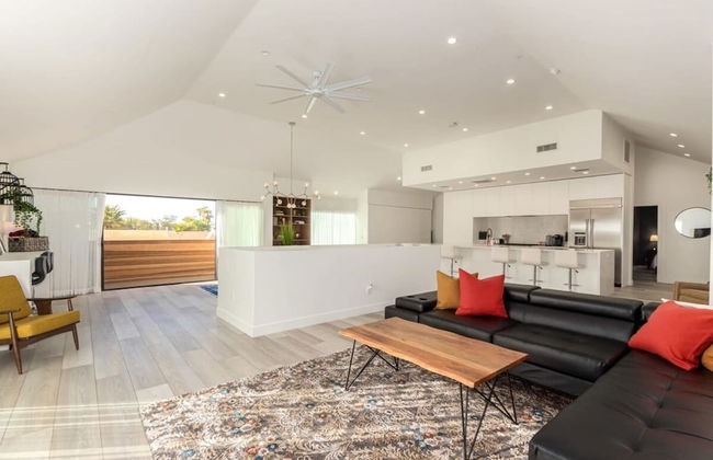 Urban Art Loft - Historic DT Phoenix-chefs Kitchen - Foto 7