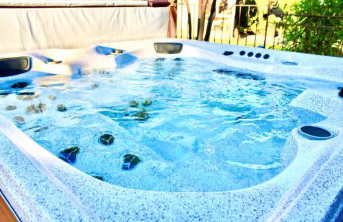 Villa climatisée, Golfe Saint Tropez, 12 pers, 4 suites, Piscine chauffée, Hammam, Spa, Billard, Pétanque, Wifi professionnel haut débit - Photo 43
