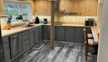 Oakridge Adventure Basecamp - Foto 2, stove, dishwasher, pet friendly, minibar