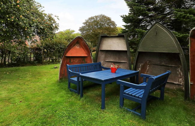 Cozy Holiday Home in Syddanmark near Sea - Foto 28