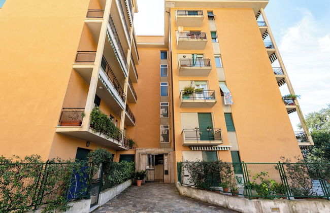 Chic flat with balcony - Foto 32