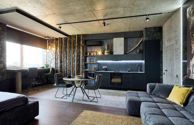 VIP APART Manhattan City - Photo 4