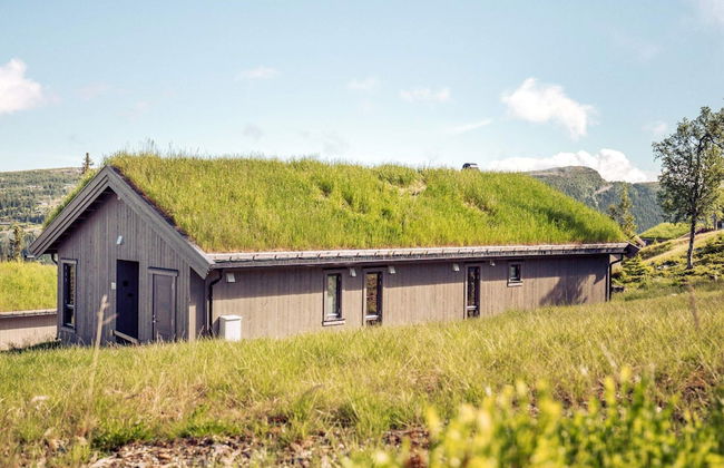 10 Person Holiday Home in Favang - Foto 34