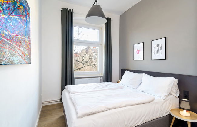 BENSIMON apartments Mitte / Wedding - Foto 46