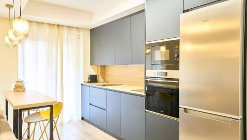 Balcón Pozo Amarillo centro by keyhom - Foto 3, stove, dishwasher