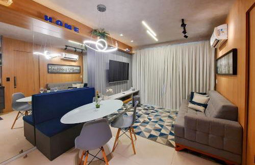 Luxuoso e Moderno Studio One Milenio no Cocó - Foto 18