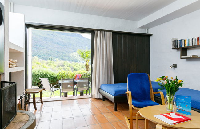 Villaggio Sureggio C4 mit TicinoTicket - Foto 9