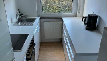 Zentral gelegene Wohnung nahe Flughafen und Messe - Foto 4