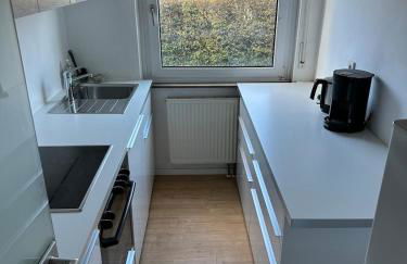 Zentral gelegene Wohnung nahe Flughafen und Messe - Foto 4