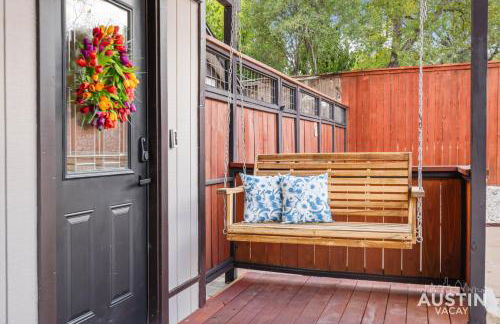 Pet Friendly 3BR 3BA Hill Country Home w Private Pool and Grill by Austin Vacay - Foto 45