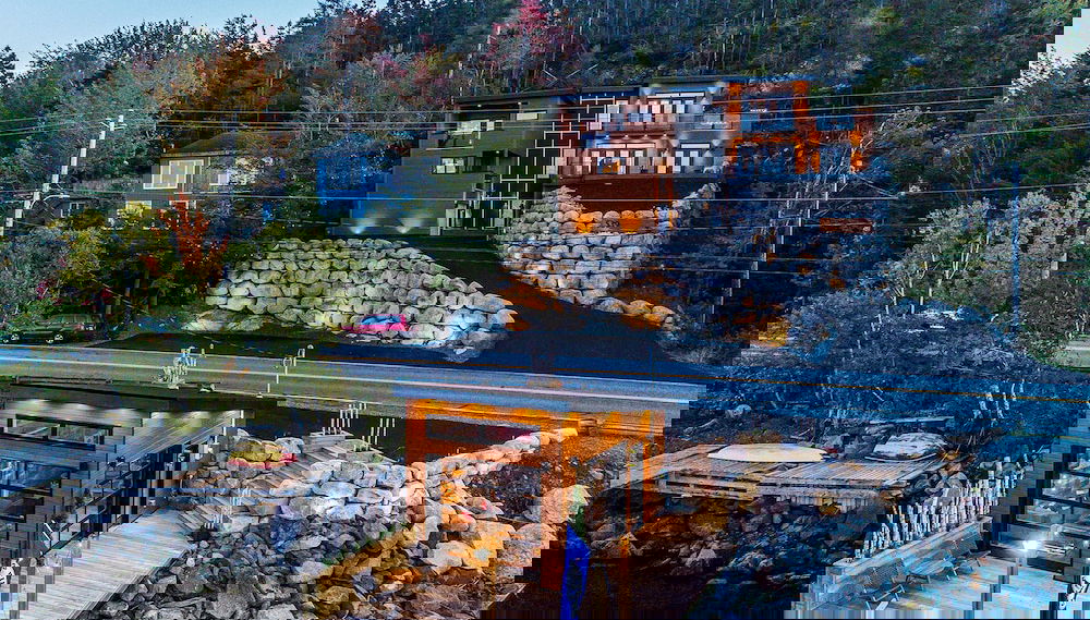 Lux Exec Home HFX Waterfront Pool Hot Tub - Foto 1, Imagen principal