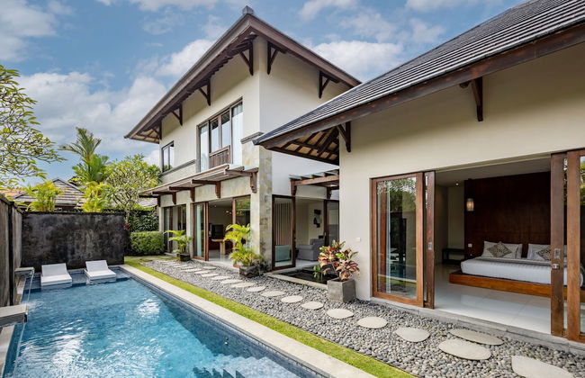 Theanna Villa and Spa Canggu - Foto 39