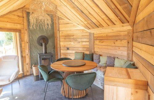 Le Refuge de Louis, authentique grange rénovée avec sauna - Foto 21